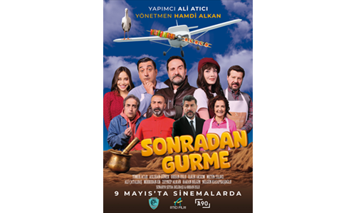 SONRADAN GURME